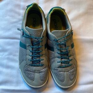 Plae Butler sneaker Nexus Grey